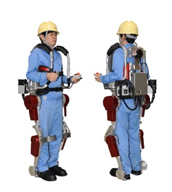 Power assist suit - 250 (MHI)